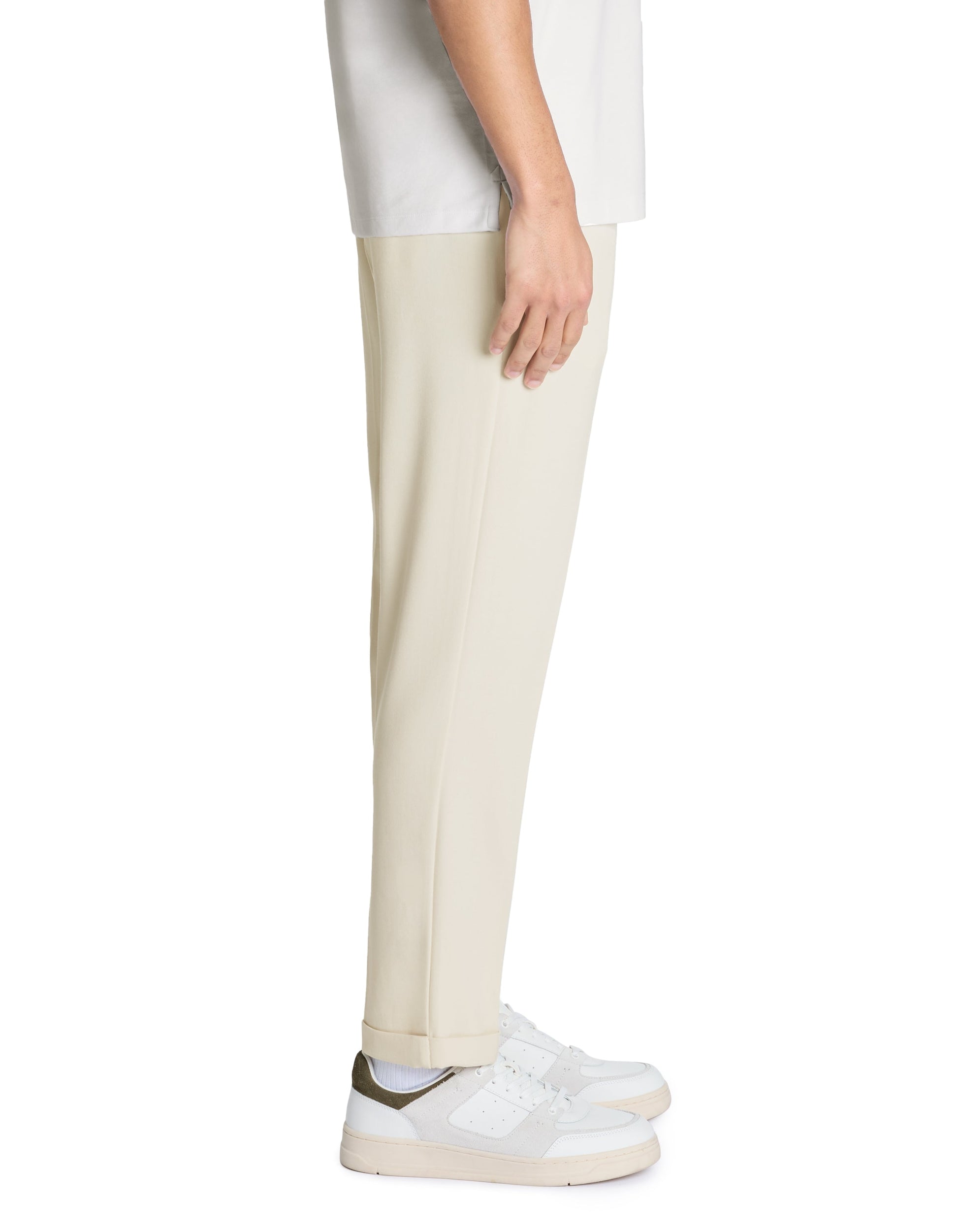 Lora Beige Pants Other Style Celio