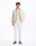 Lora Optical White Pants Other Style Celio