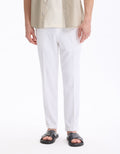 Lora Optical White Pants Other Style Celio