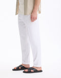 Lora Optical White Pants Other Style Celio