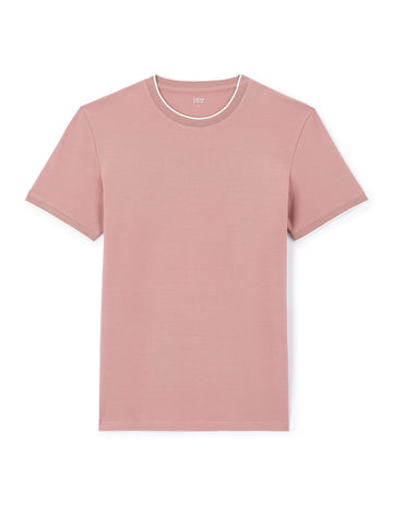 Leteraye Parme Short Sleeves Tshirt Celio