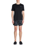 Lipychill Black Pyjama/Bathrobe/Slippers Celio