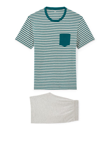 Lipypocket Pine Green 01 Pyjama/Bathrobe/Slippers Celio