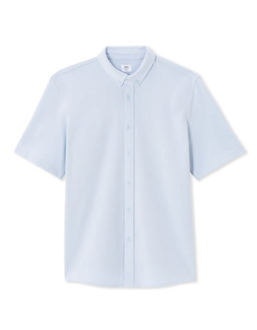 LAPICMC Short sleeves Shirt-blue