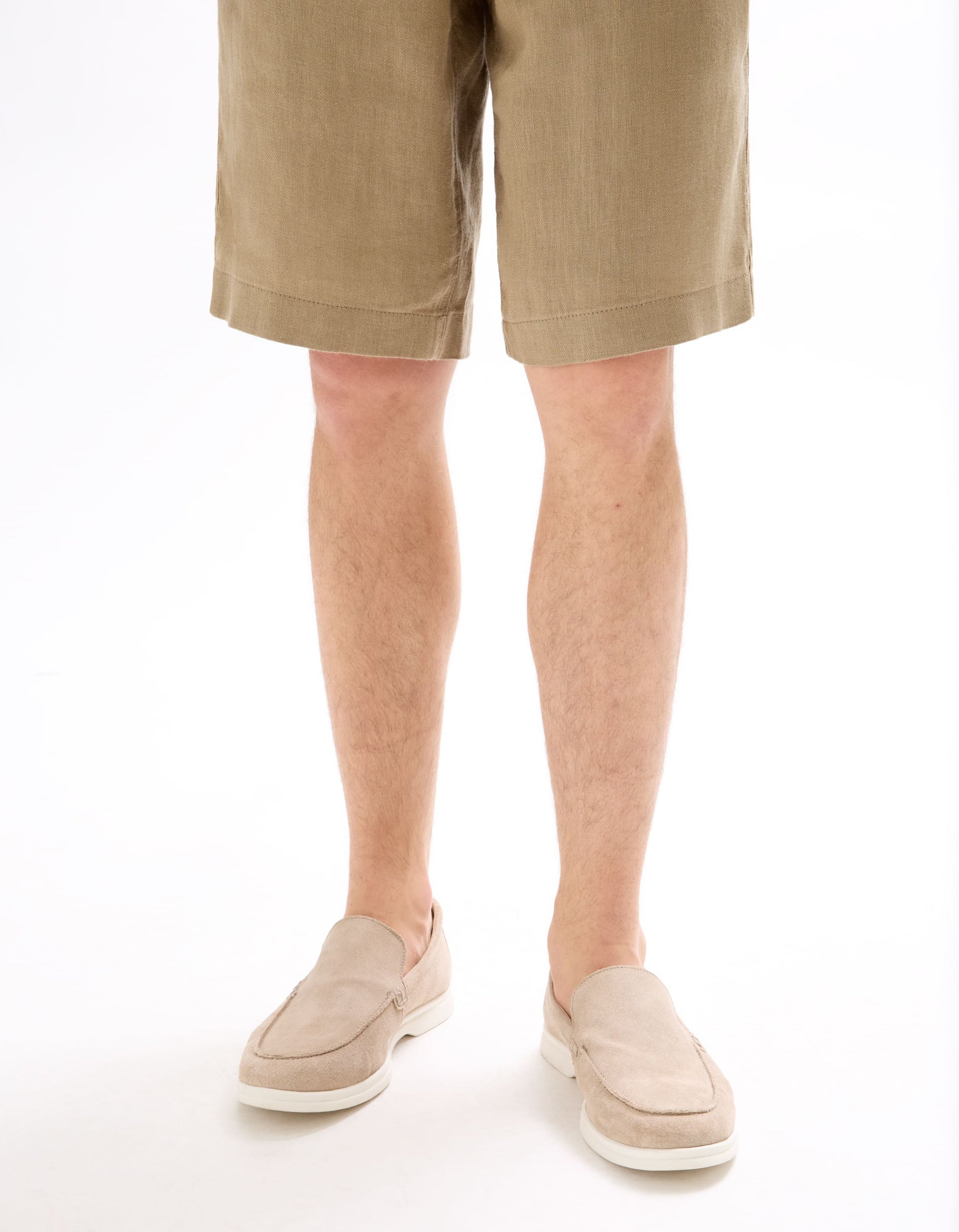 Lymauber Beige Shoes Celio
