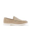 Beige Loafer 