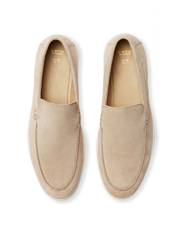 Lymauber Beige Shoes