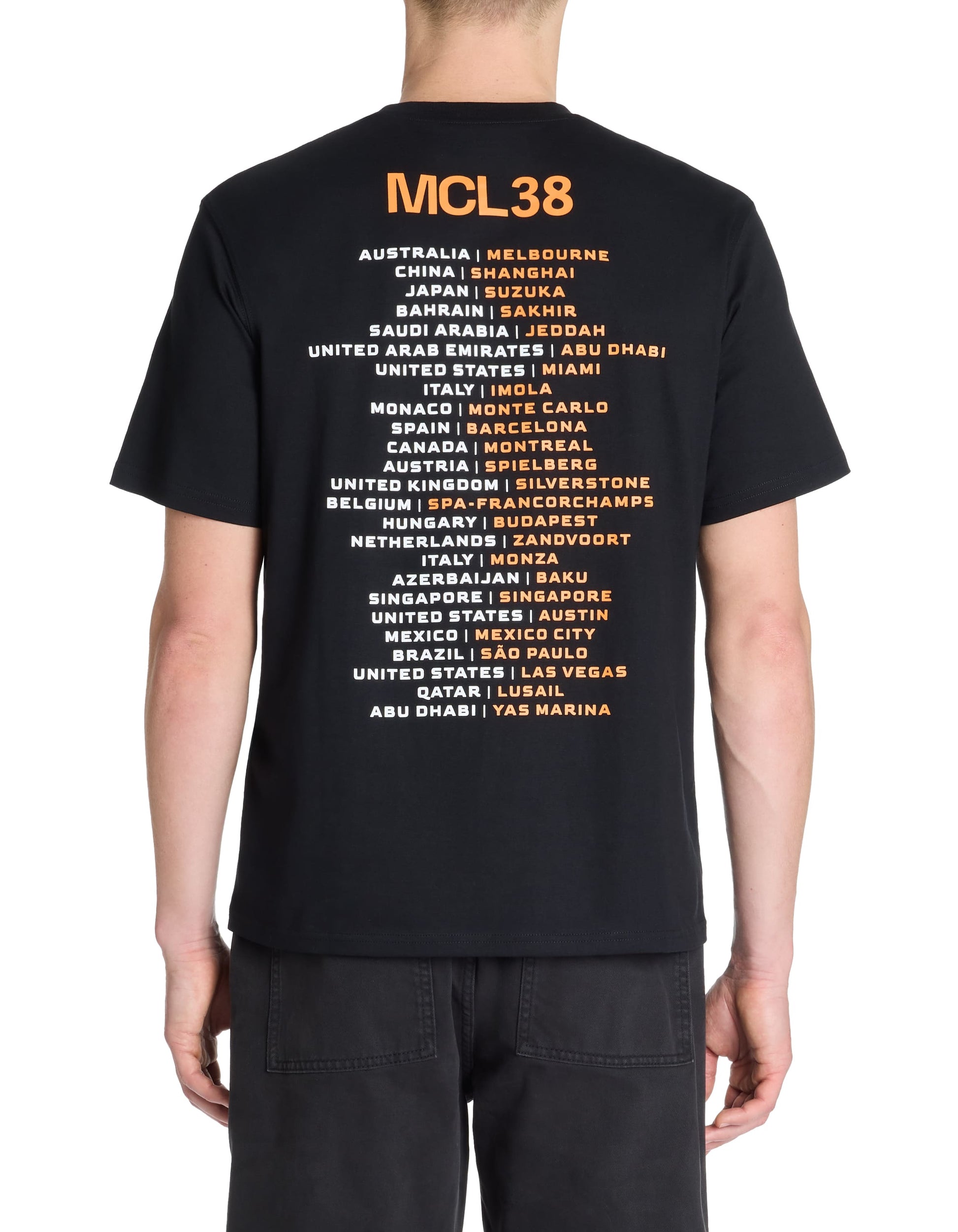 Llelaren Black Tee Shirt Celio