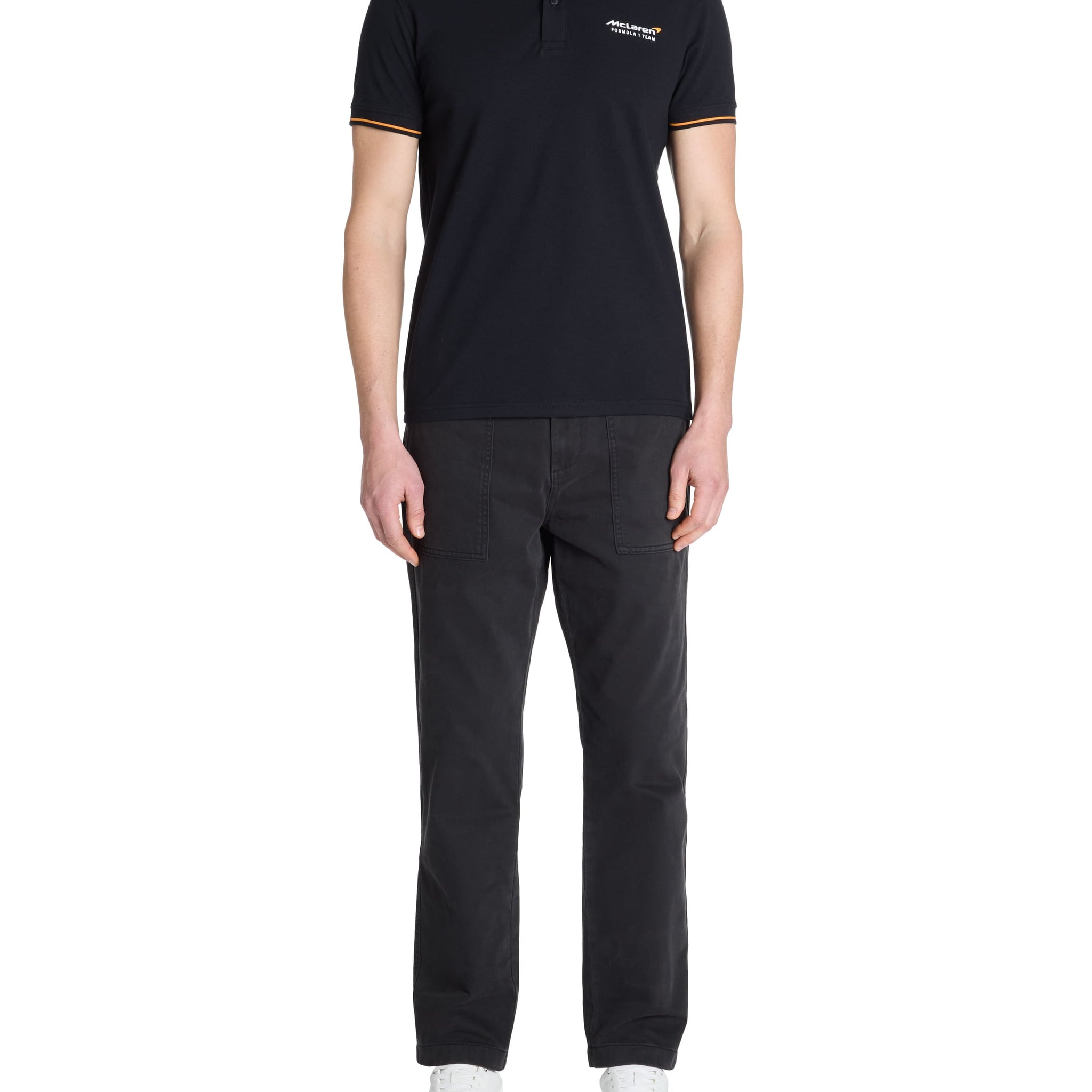 Llelarenp2 Black Polo Celio
