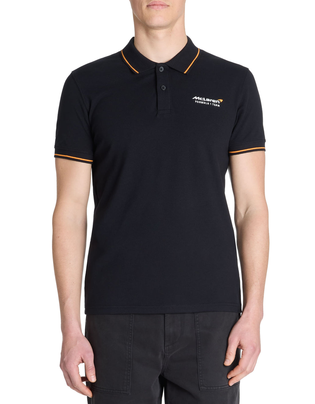 Llelarenp2 Black Polo Celio