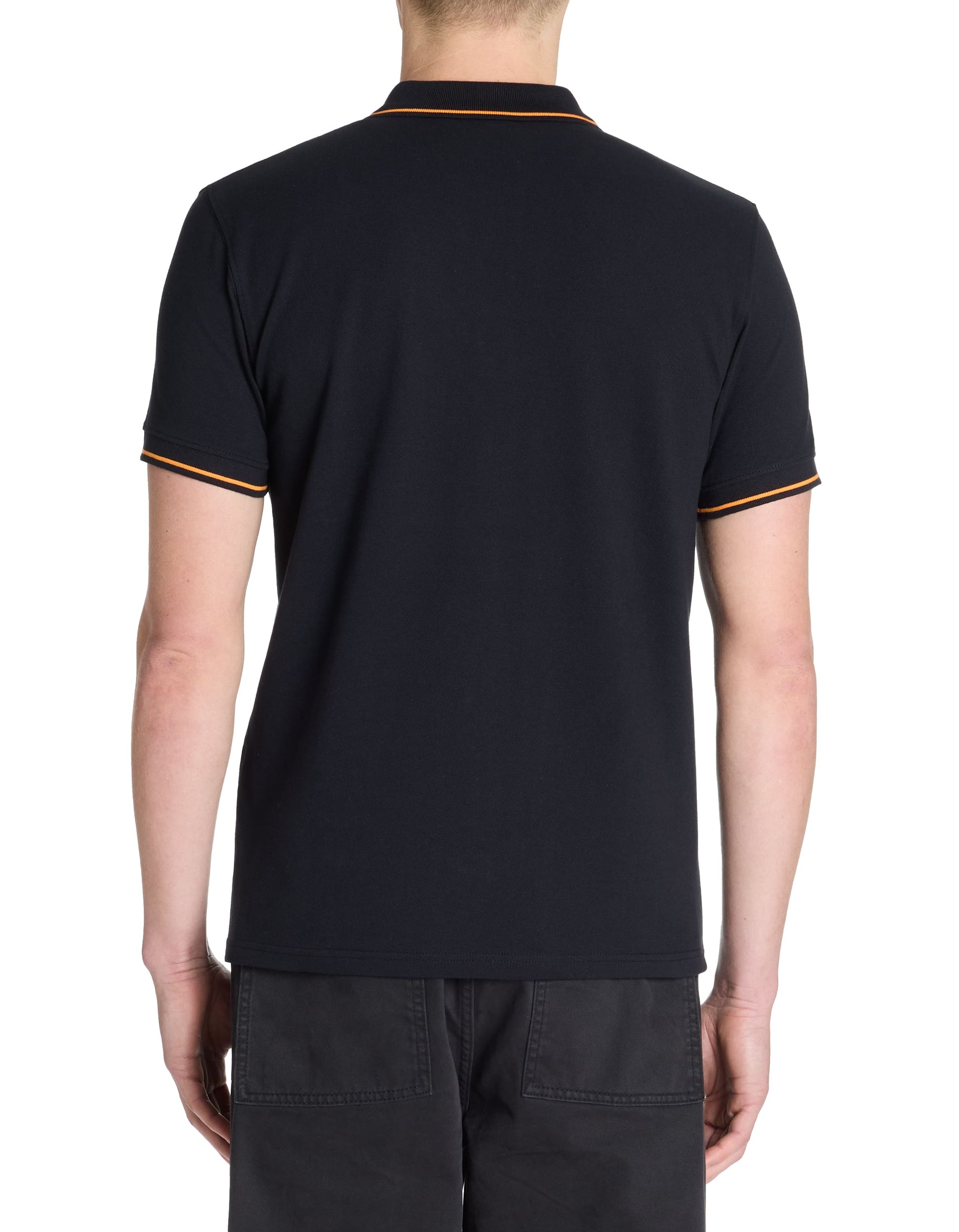 Llelarenp2 Black Polo Celio