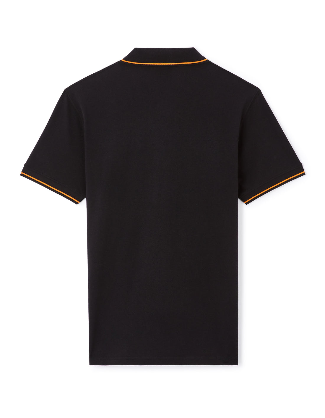 Llelarenp2 Black Polo