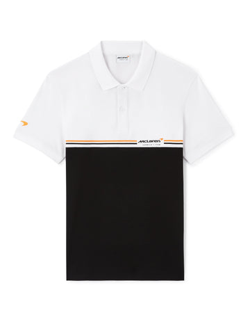 Llelarenp3 Optical White Polo