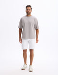 Gehemic Taupe 01 Short Sleeves Tshirt Celio