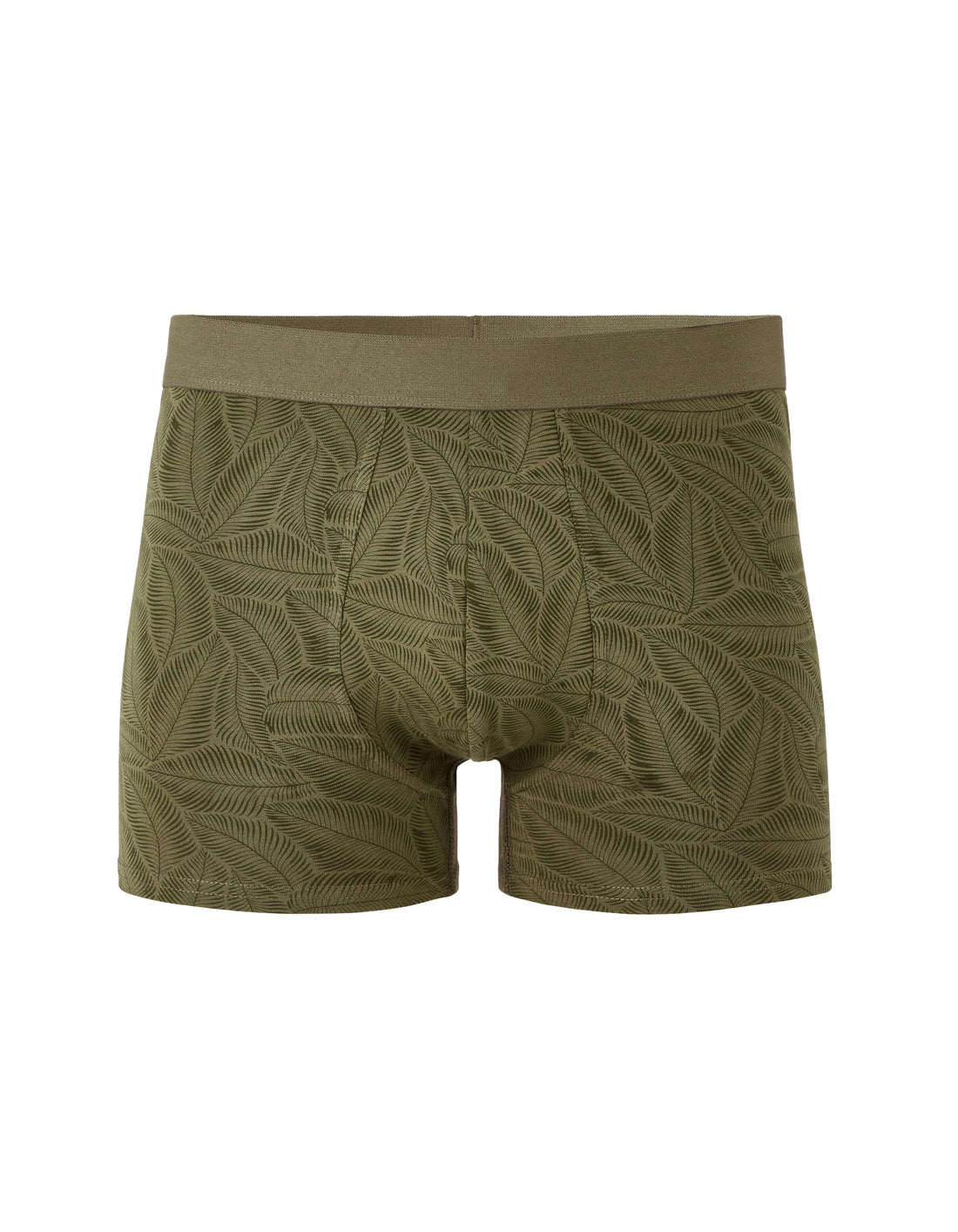 Liboleaf Khaki Boxers Celio