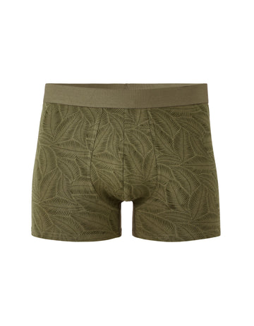 Liboleaf Khaki Boxers Celio