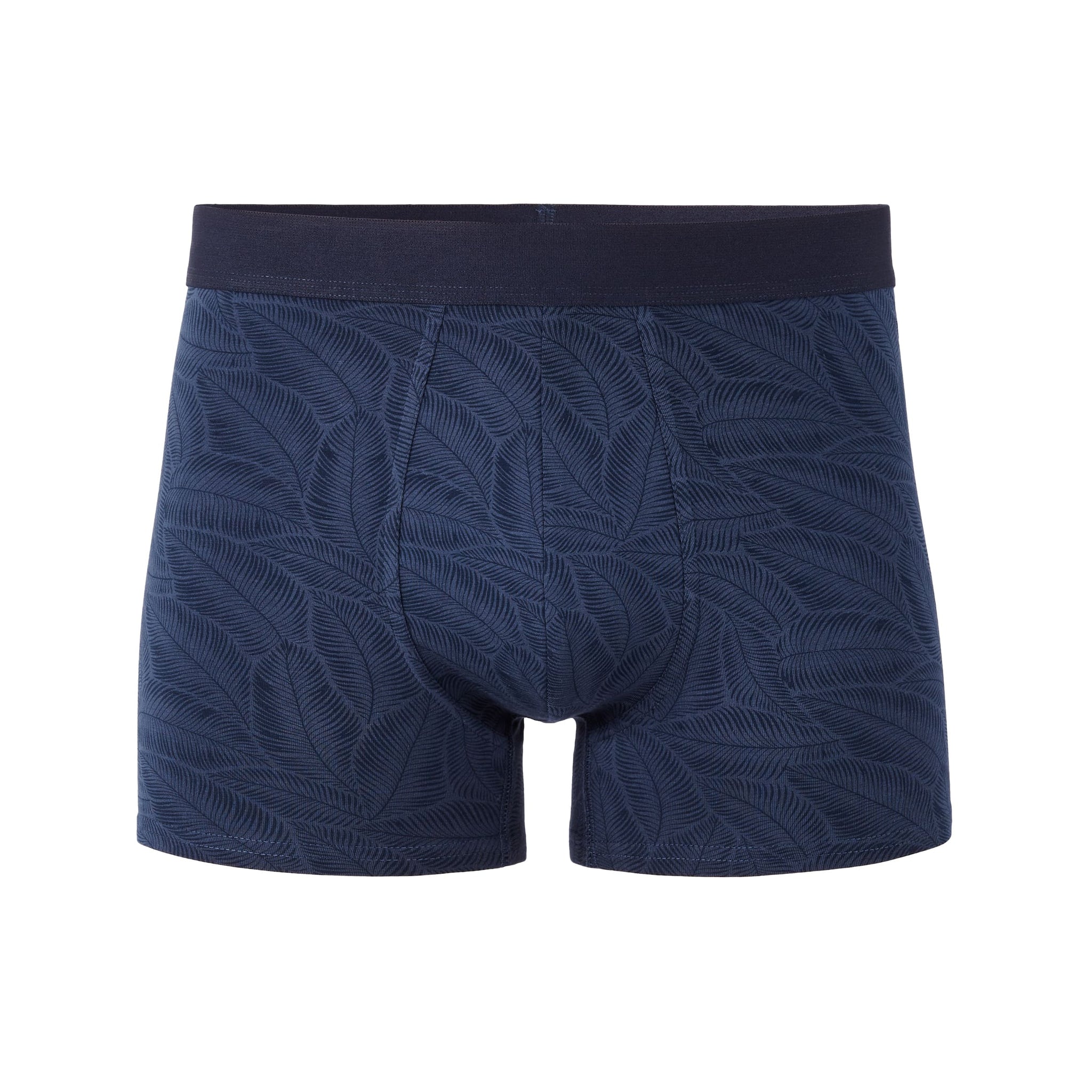 Liboleaf Dark Blue Boxers Celio
