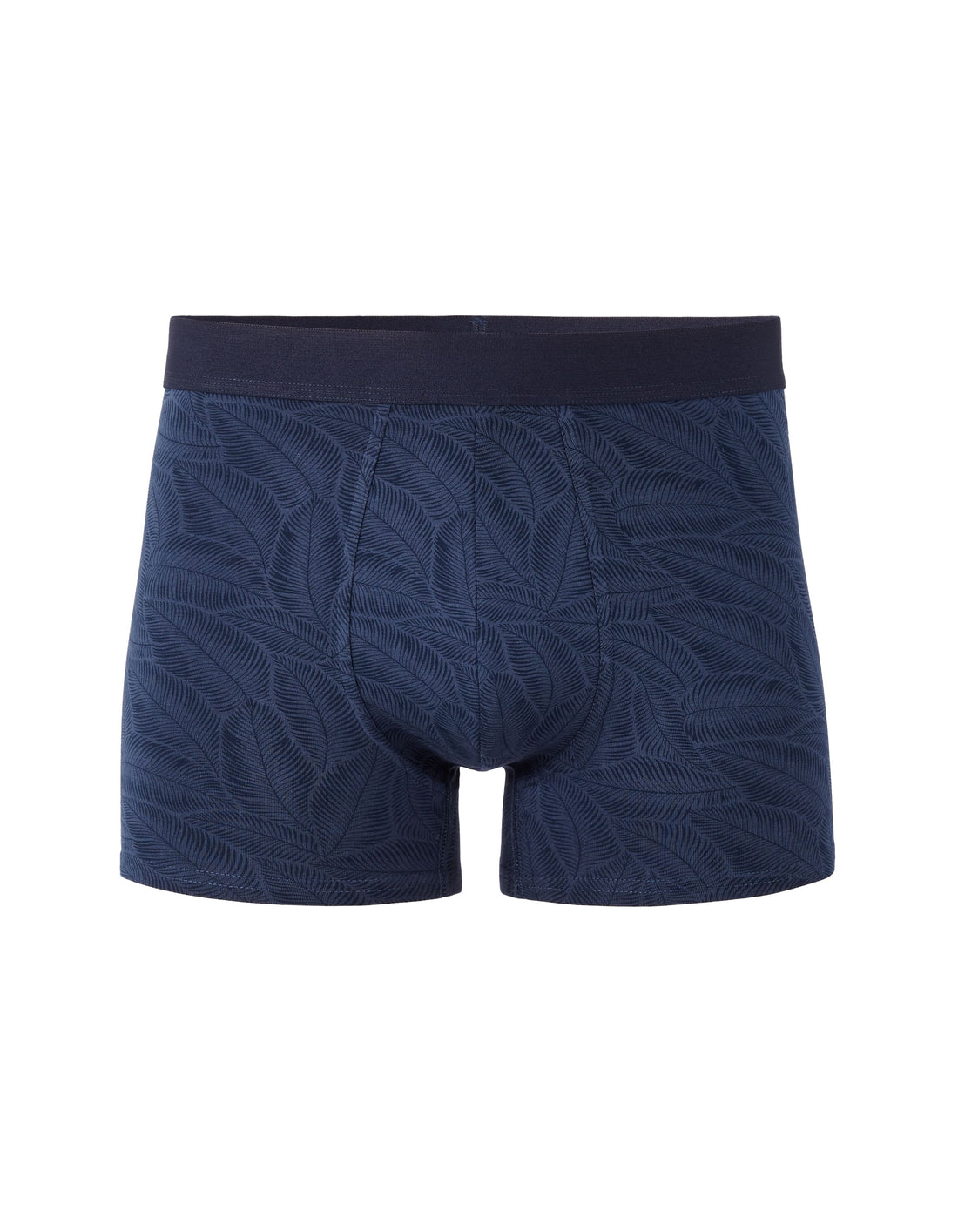 Liboleaf Dark Blue Boxers Celio