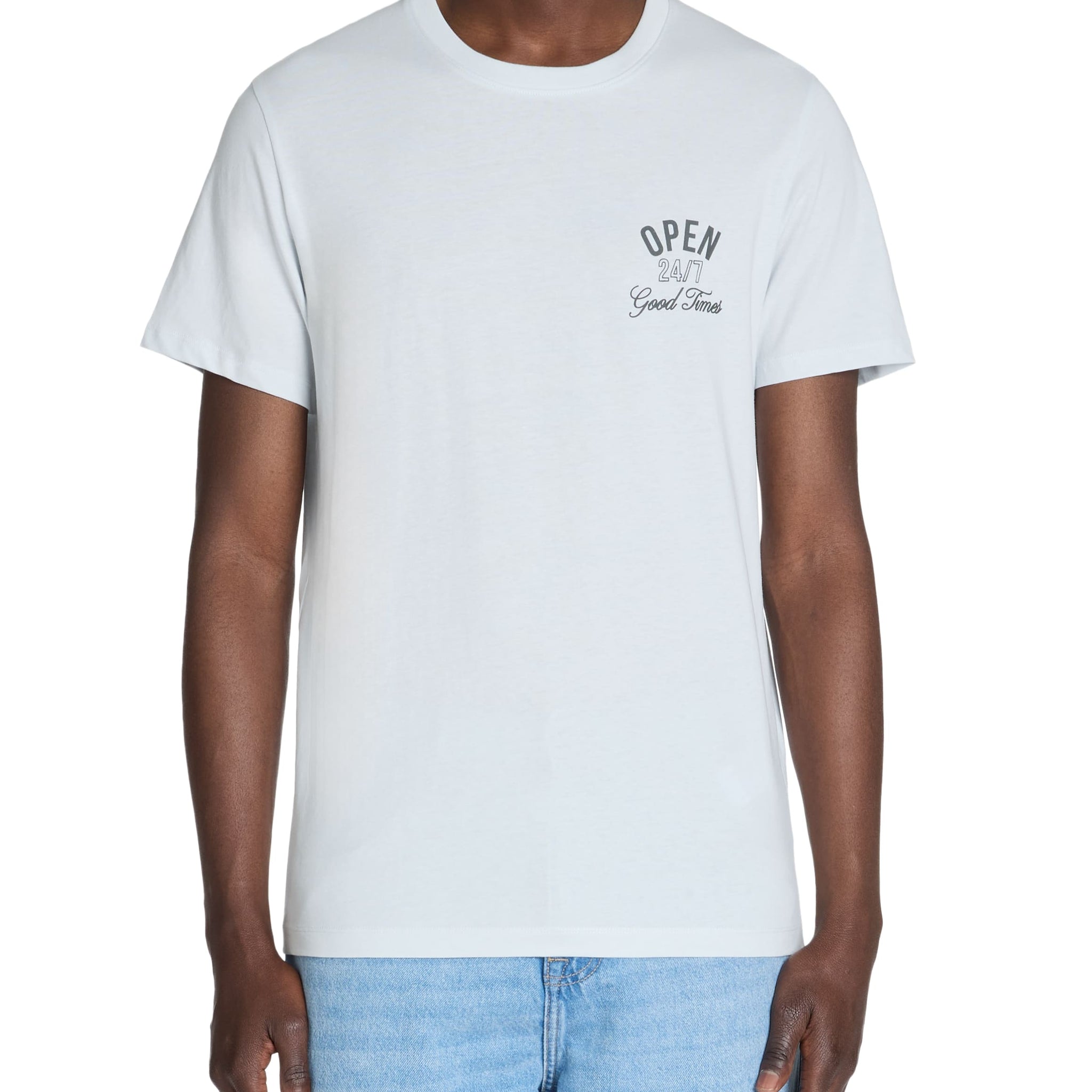 Lecoffee Ice Short Sleeves Tshirt Celio