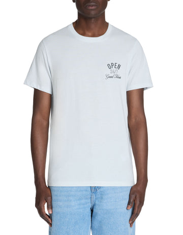 Lecoffee Ice Short Sleeves Tshirt Celio