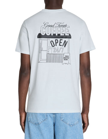 Lecoffee Ice Short Sleeves Tshirt Celio