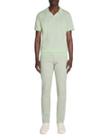 Lecesar Mineral Green Short Sleeves Polo Celio