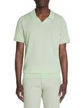 Lecesar Mineral Green Short Sleeves Polo Celio