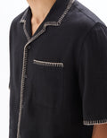 MATEX BLACK SS SHIRT Celio