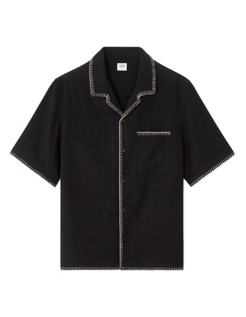 MATEX BLACK SS SHIRT Celio