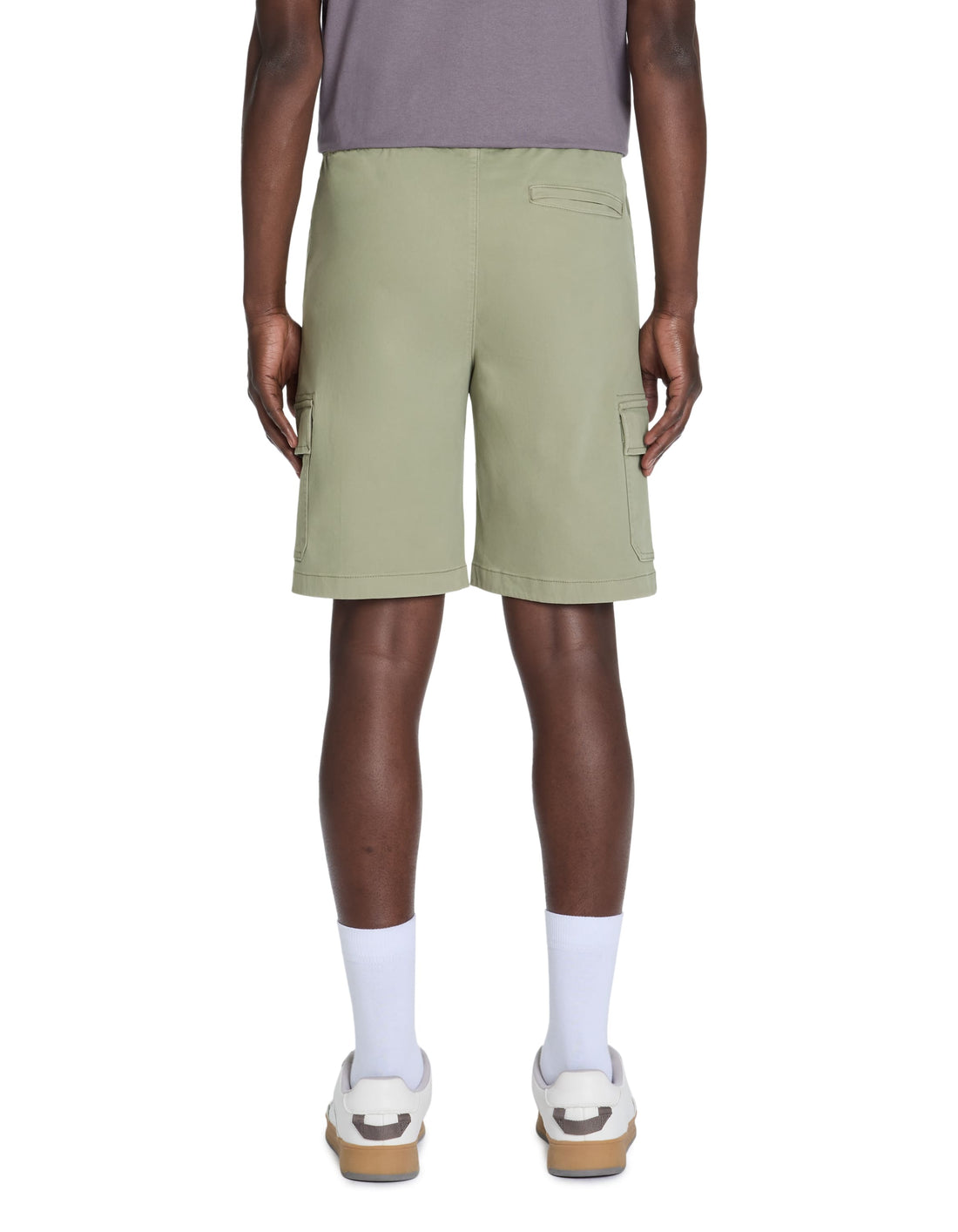 Locargobm Kaki Bermuda Celio