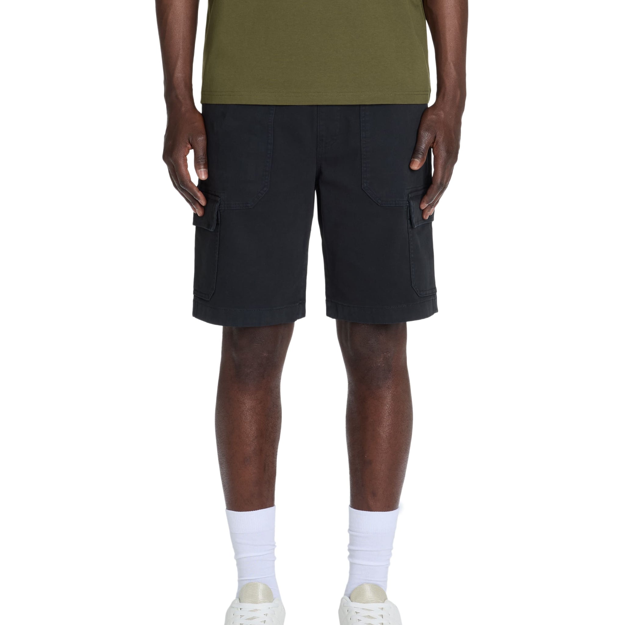 Locargobm Black Bermuda Celio
