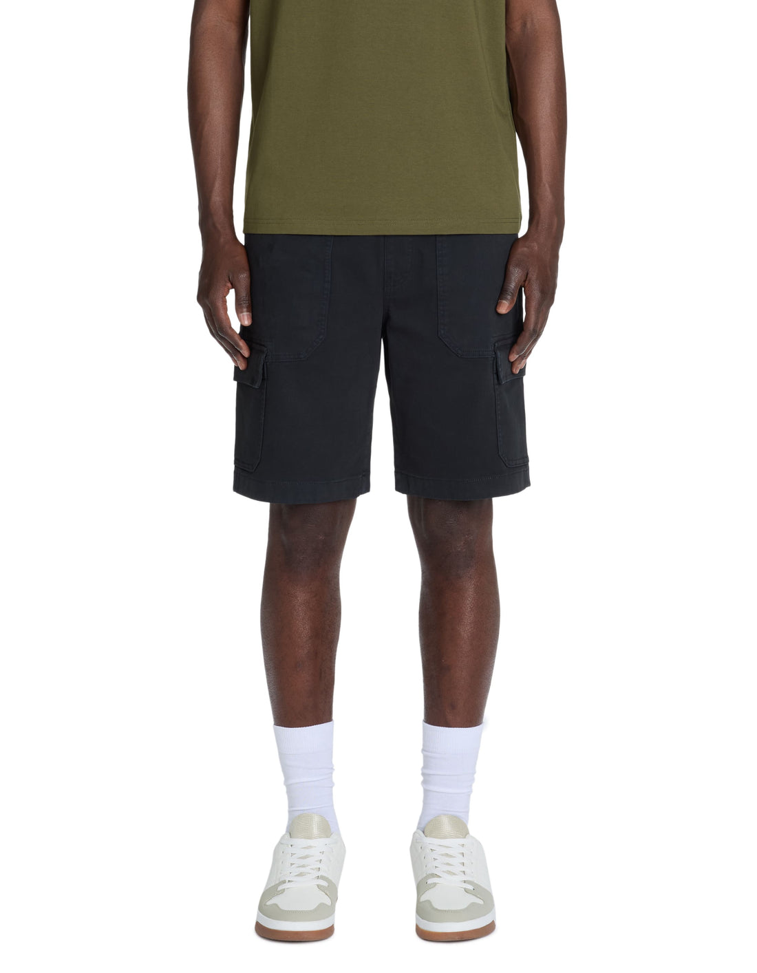 Locargobm Black Bermuda Celio