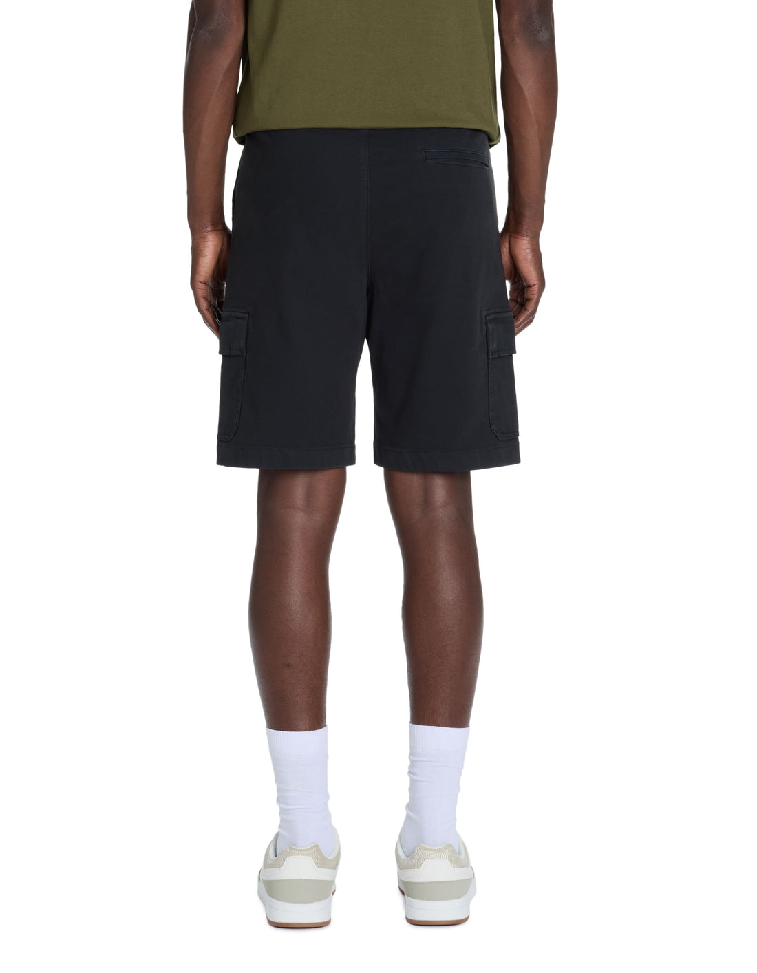 Locargobm Black Bermuda Celio