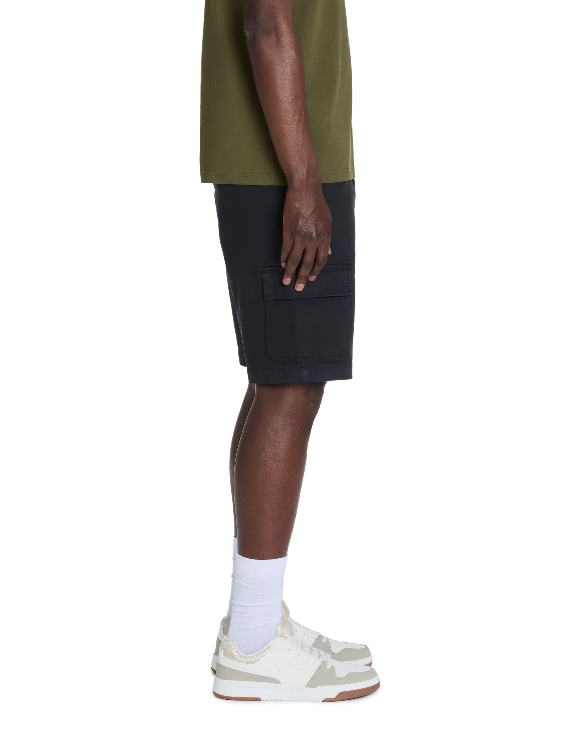 Locargobm Black Bermuda Celio
