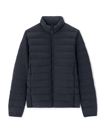 Julighty Navy Puffy Jacket Celio