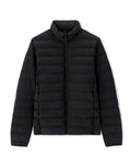 Mulighti Black Puffy Jacket Celio