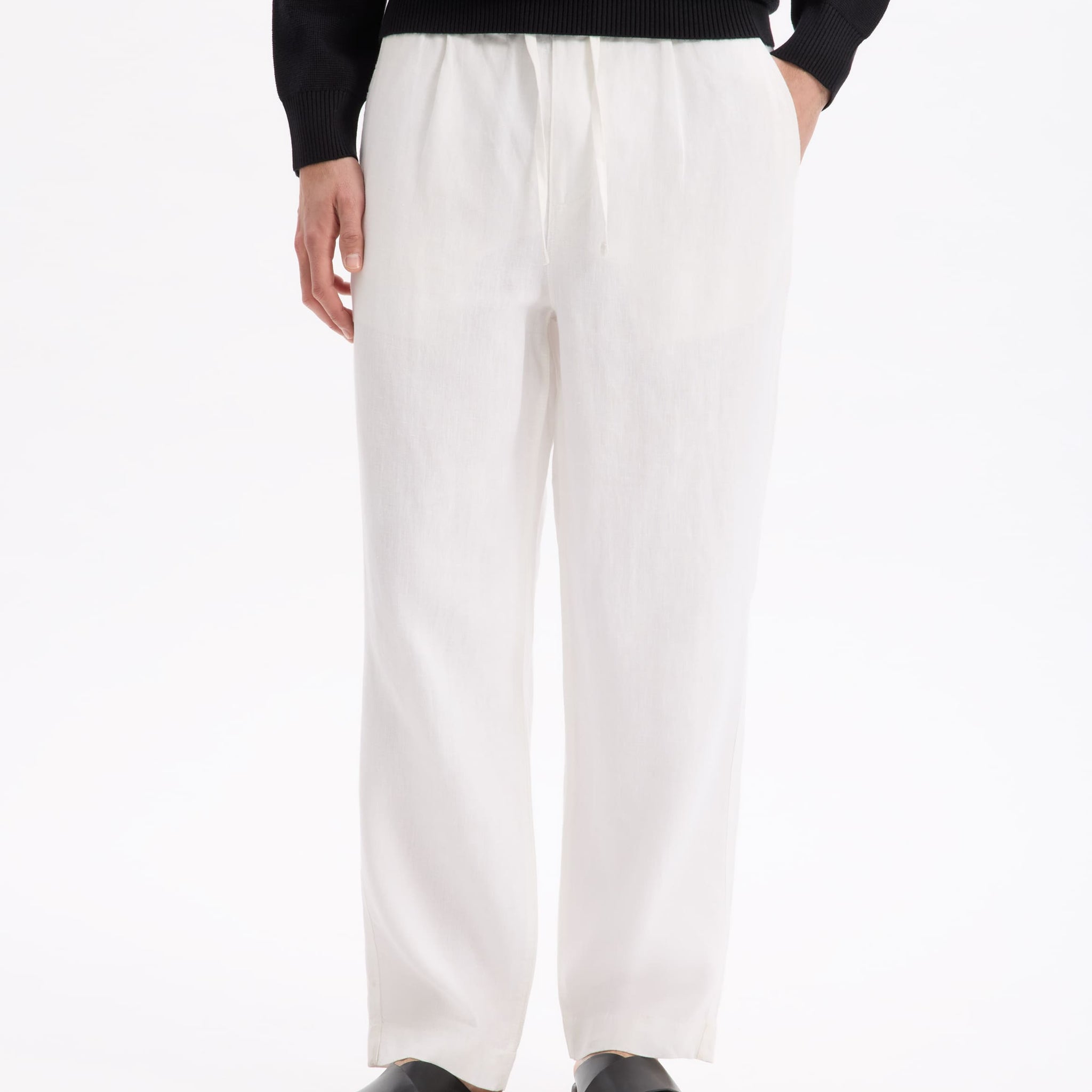 Lolinos Optical White Pants Other Style Celio