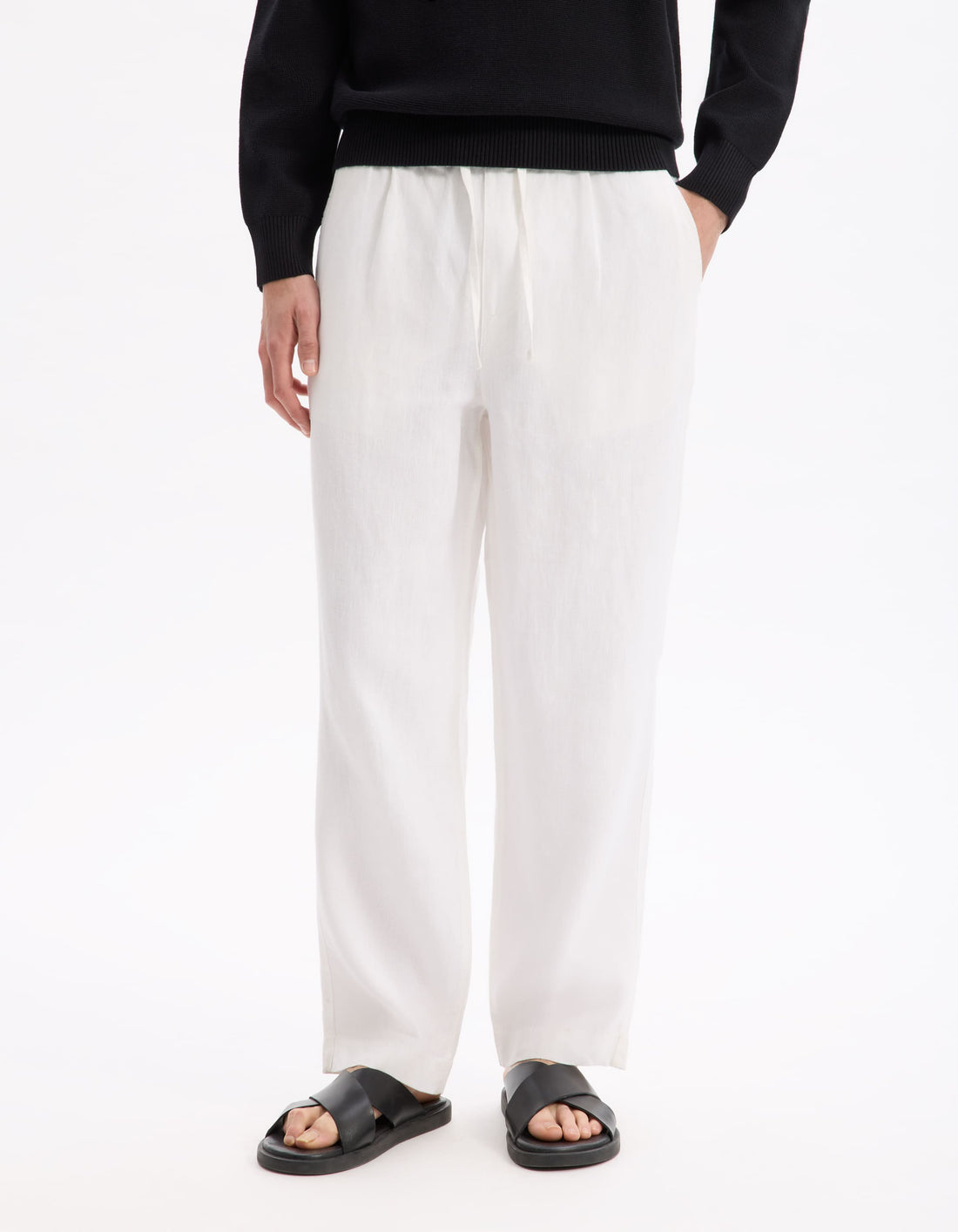 Lolinos Optical White Pants Other Style Celio