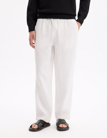 Lolinos Optical White Pants Other Style Celio