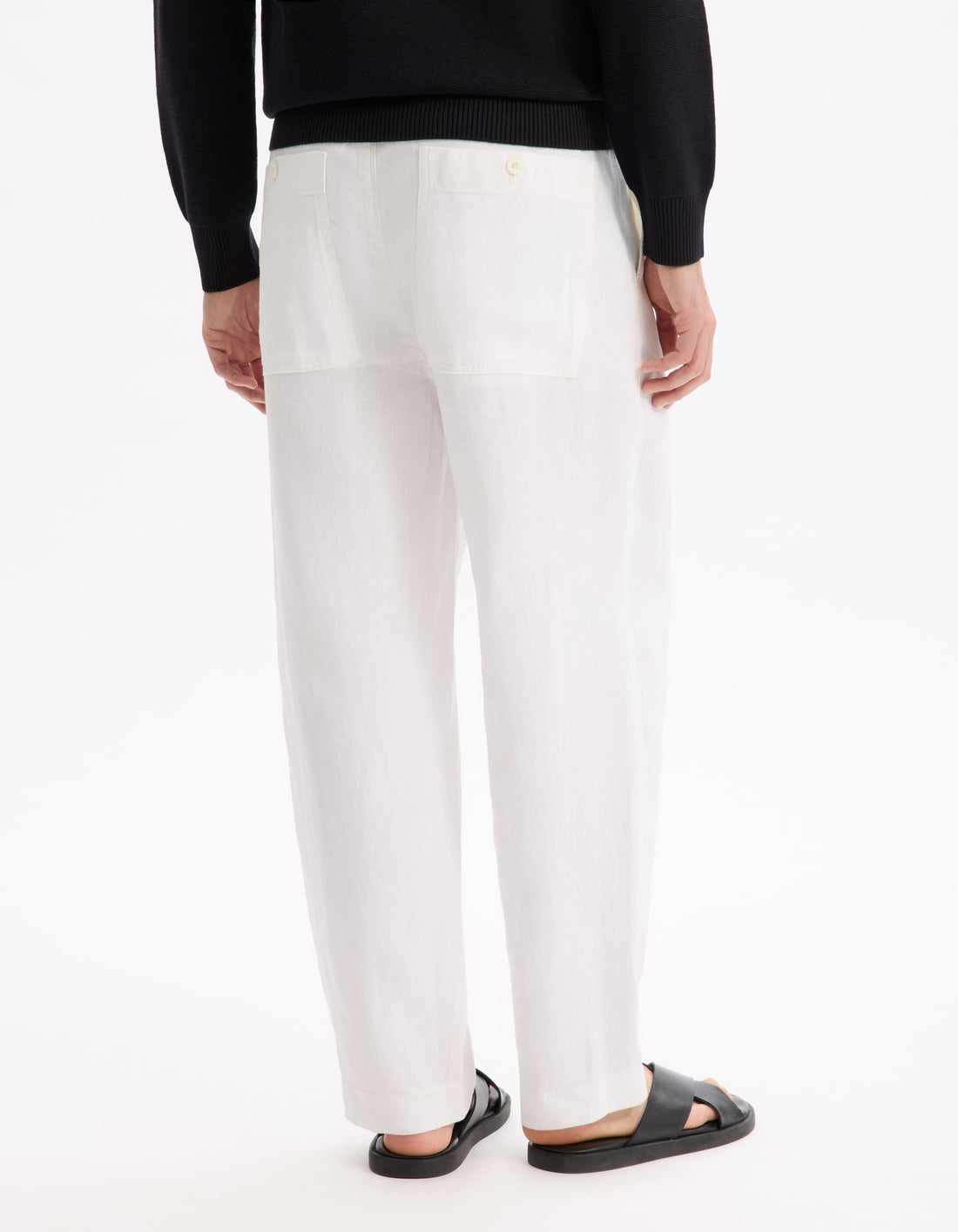 Lolinos Optical White Pants Other Style Celio