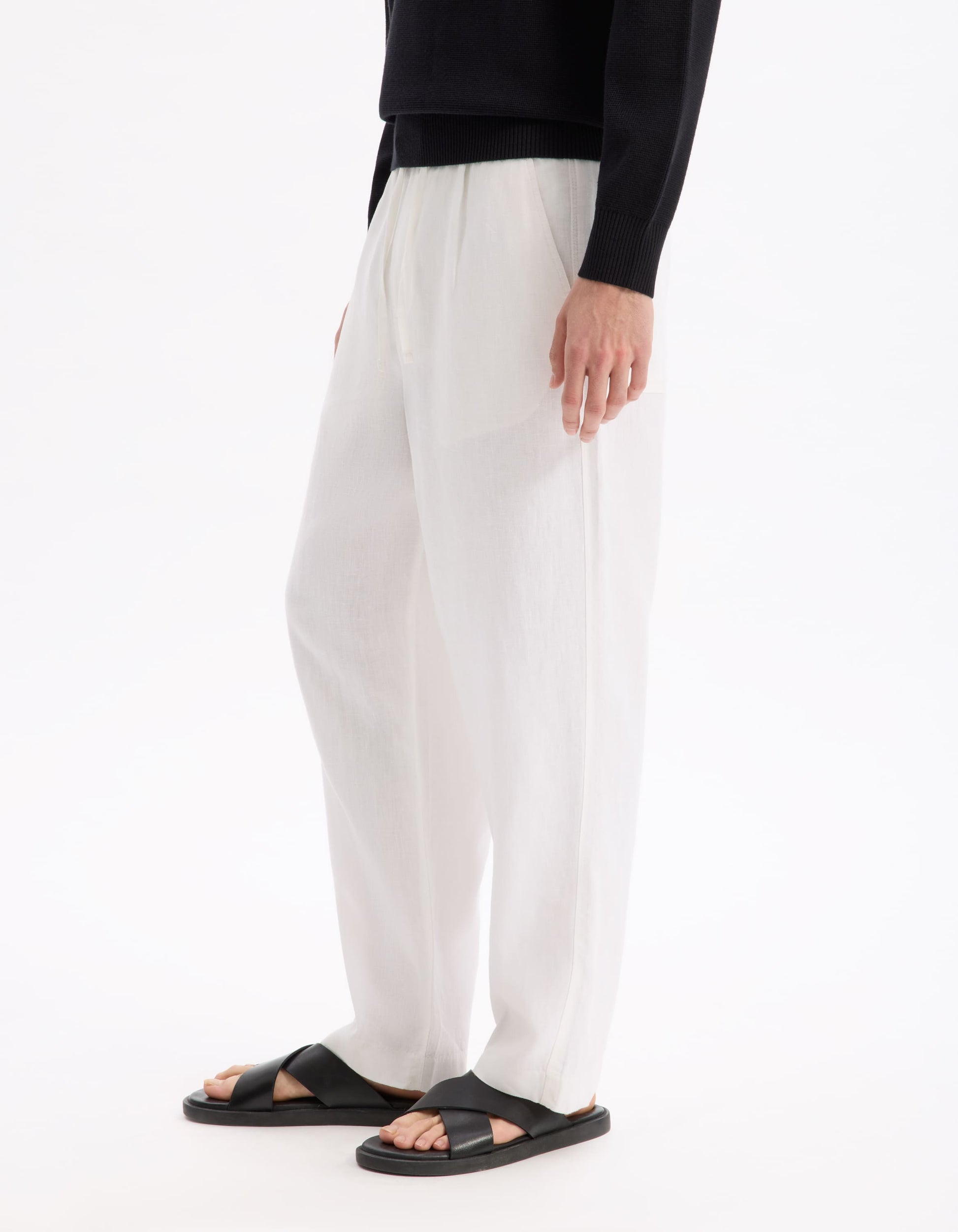 Lolinos Optical White Pants Other Style Celio