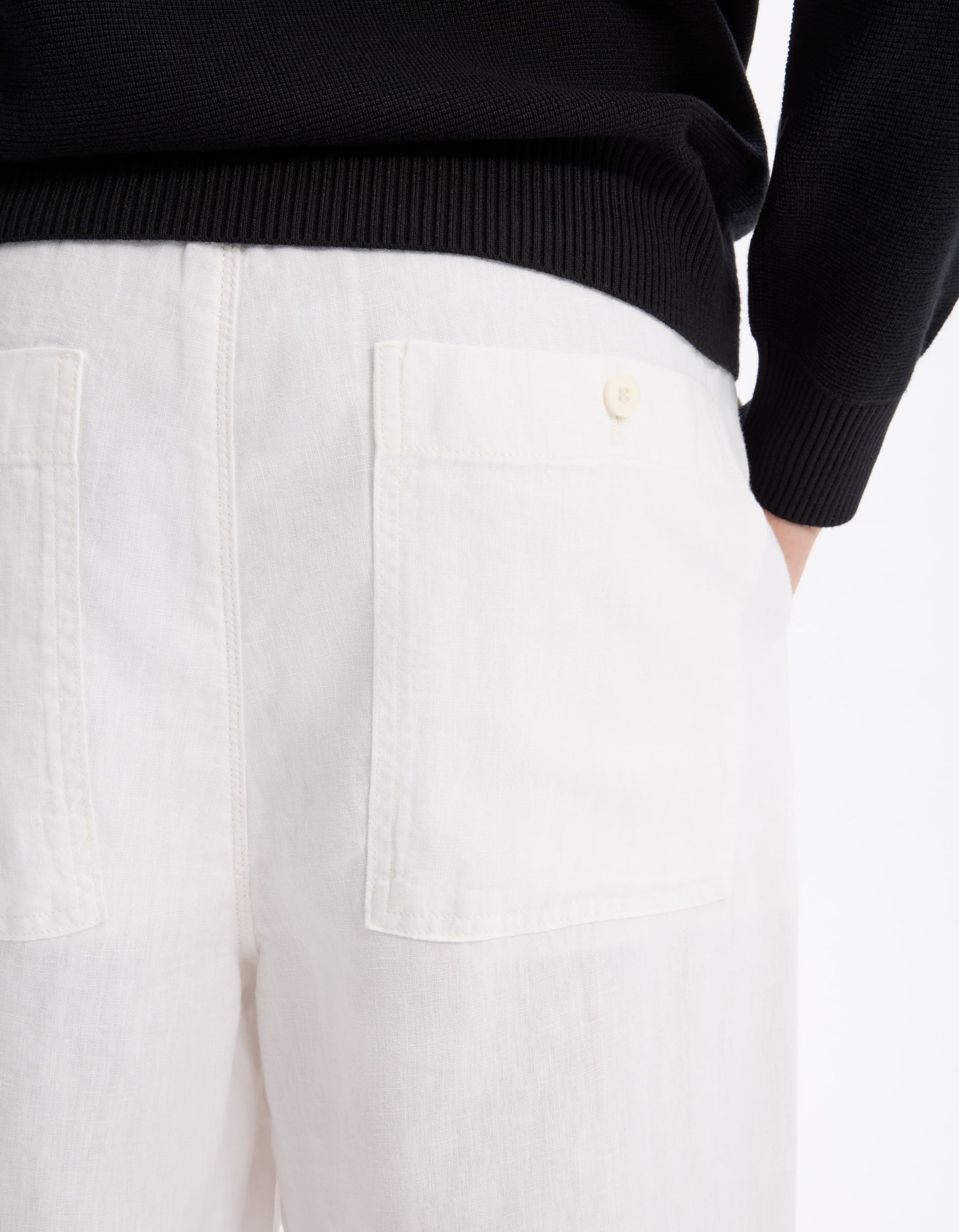 Lolinos Optical White Pants Other Style Celio