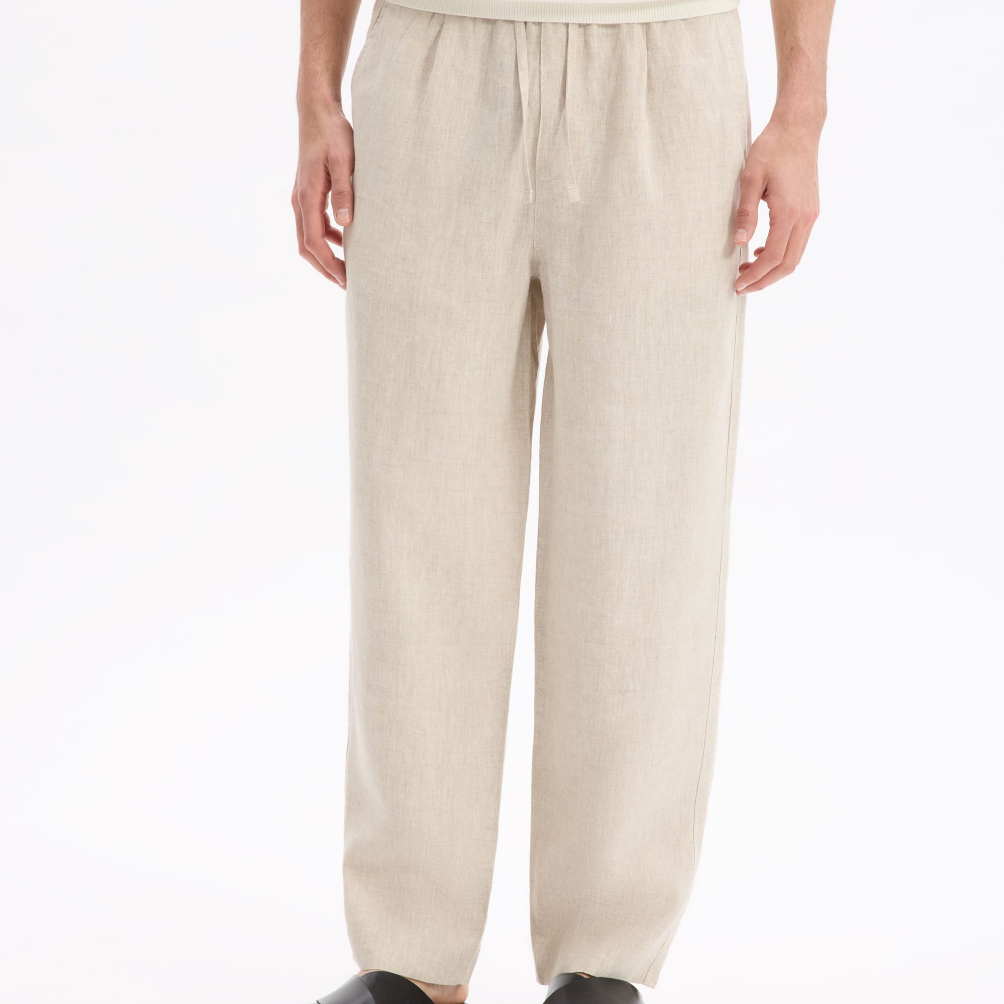 Lolinos Natural Pants Other Style Celio