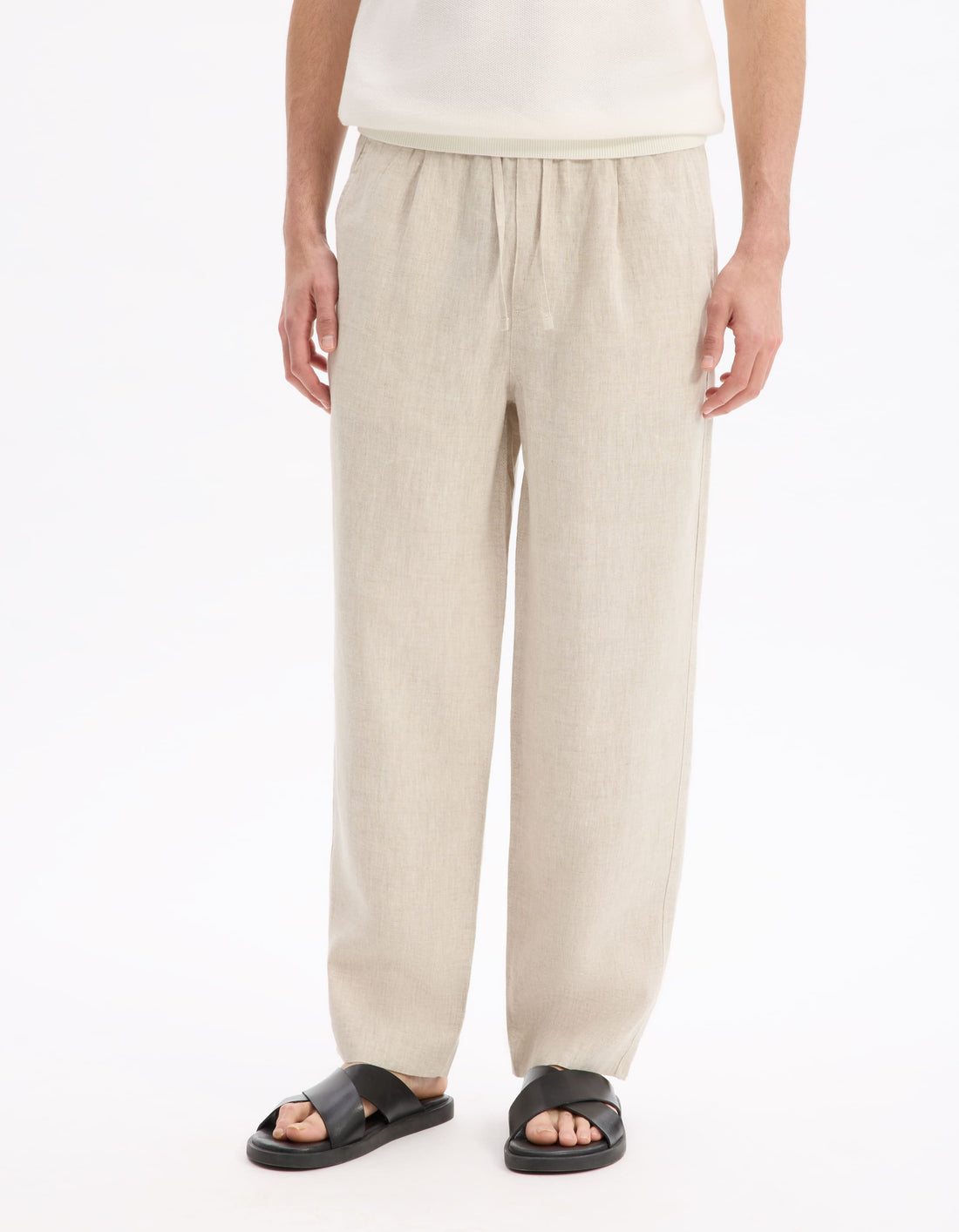 Lolinos Natural Pants Other Style Celio