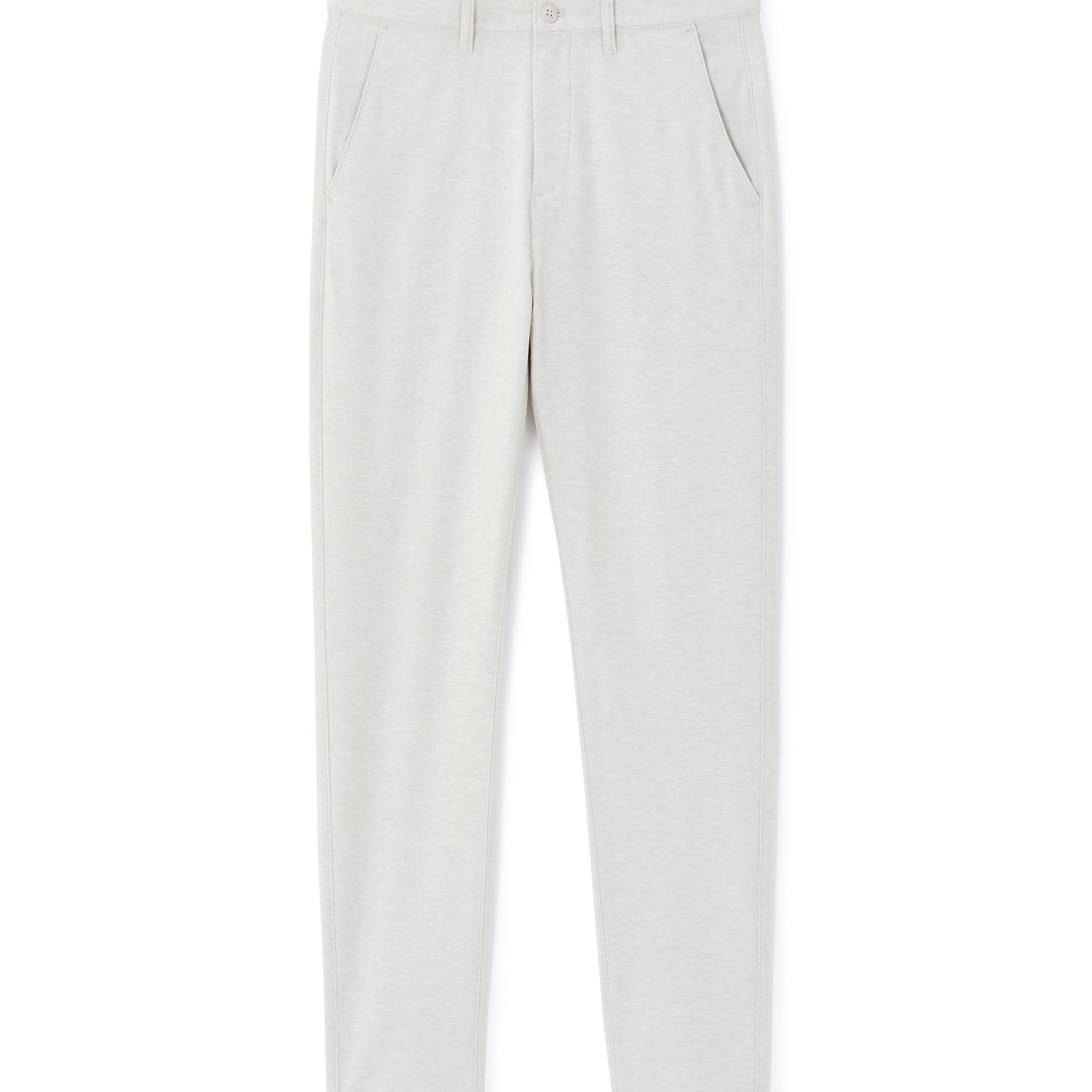 Loval Light Grey Slack