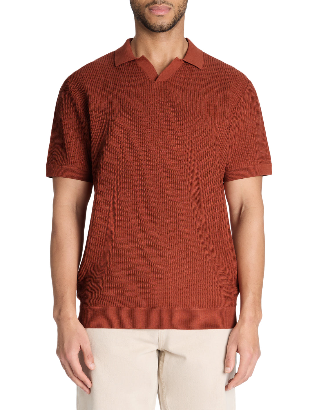 Leyasin Terra Short Sleeves Polo