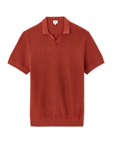Leyasin Terra Short Sleeves Polo