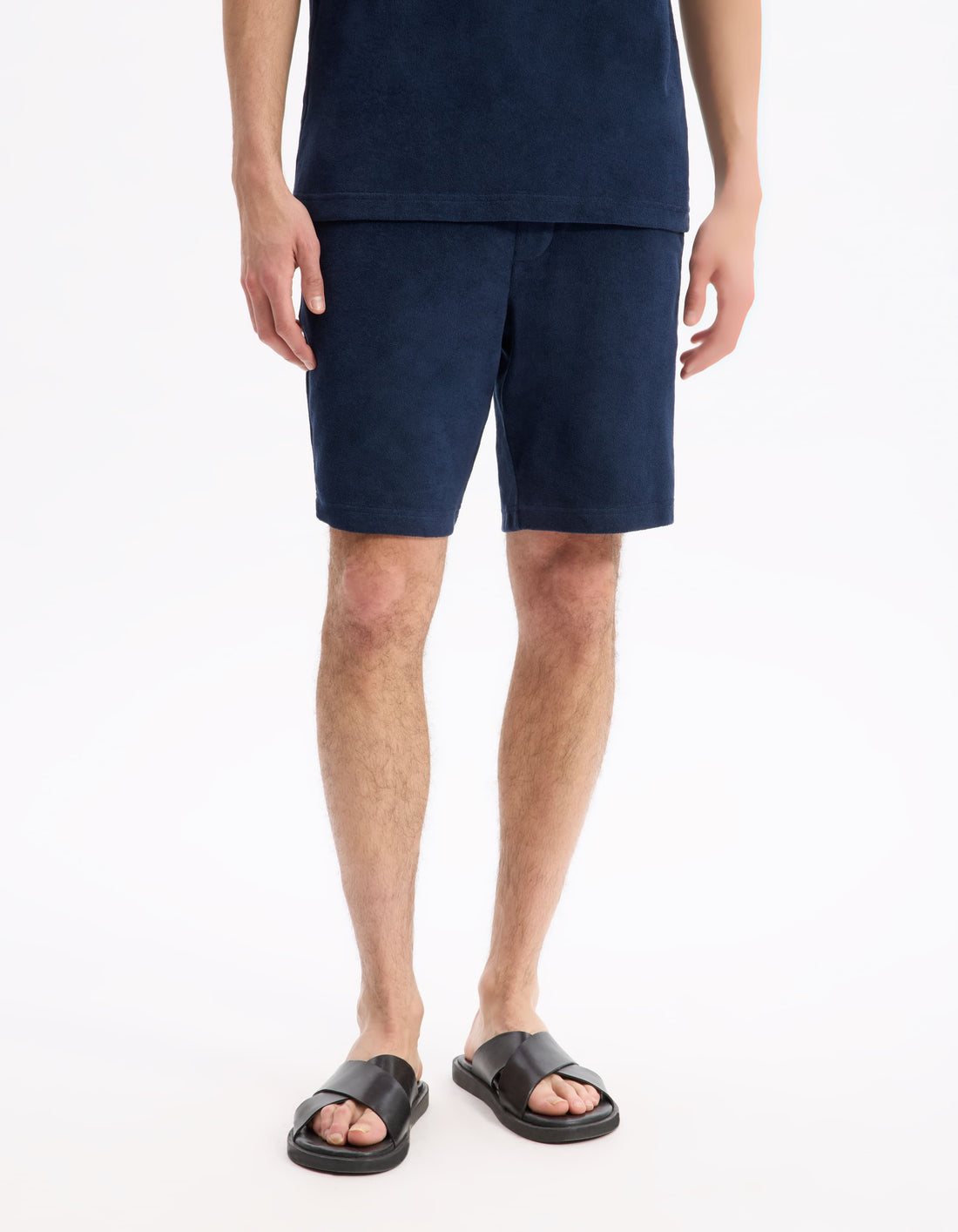 Lospongi Navy Bermuda Celio