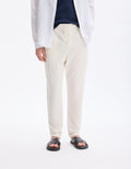 Loplein Ecru Pants Other Style Celio