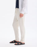 Loplein Ecru Pants Other Style Celio